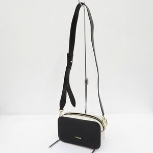 Furla PRIMULA CROSSBODY Shoulder Bag Black